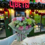 Дед Мороз и Снегурочка