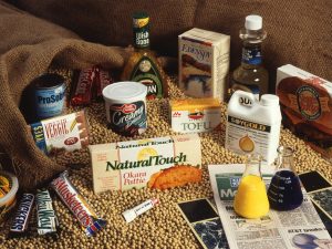Продукты питания