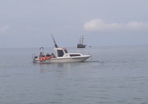 Рыбалка в море Рыбалка в море