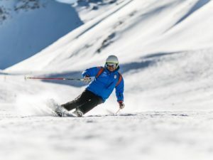 riders5 Горные лыжи катание