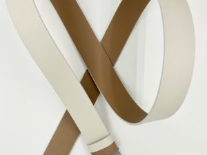 Двусторонний ремень OMM's из натуральной кожи Двусторонний ремень OMM's из натуральной кожи