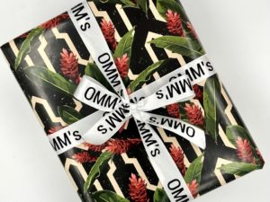 Ремень в два оборота OMM's