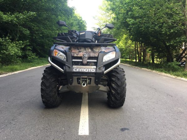 Тур на Квадроциклах в п. Новомихайловский по каньонам Псахо