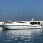 Фигурка декоративная из дерева Ящерица, 40 см