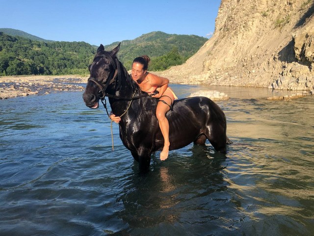 Конный клуб