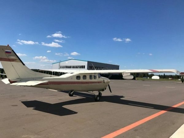 CESSNA 421C CESSNA 421C