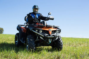 Прокат квадроцикла CFMOTO X5 H.O. EPS