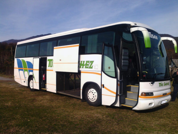MAN R80 Lion`s Coach