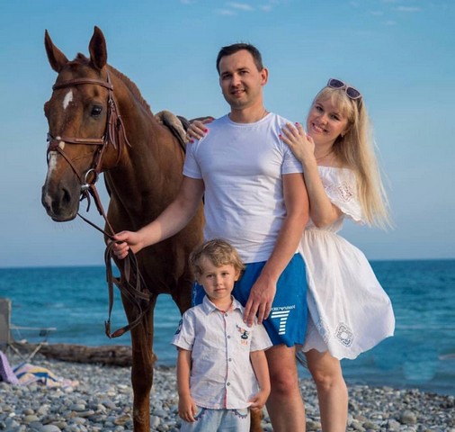 Лошади для туристических групп