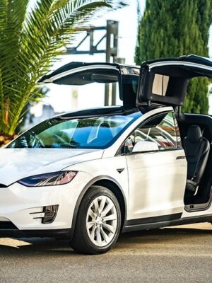 Tesla Model X Tesla Model X