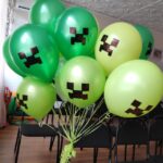 Вечеринка Майнкрафт в Махачкале