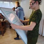 Военная вечеринка для детей с аниматорами в Махачкале