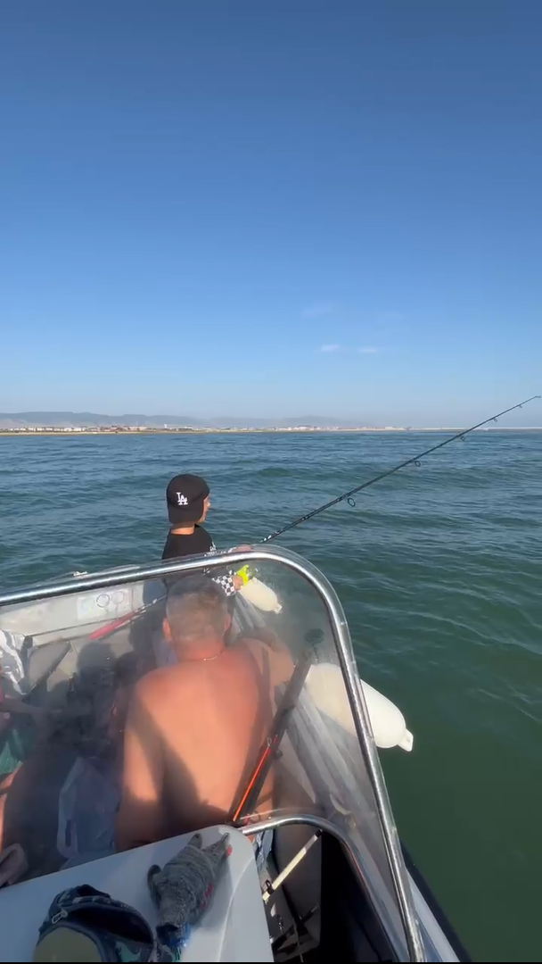 Морская рыбалка