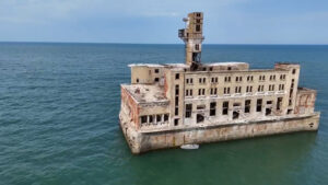 Морская экскурсия на катере. 8-й цех Дагдизель Морская экскурсия на катере. 8-й цех Дагдизель