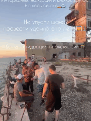 Экскурсия на 8-й цех завода «Дагдизель» (Дагестанский Форт Боярд)