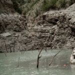 Чиркейское водохранилище. Маршрут Среднее ущелье Шамсудин Чиркейское водохранилище. Маршрут Среднее ущелье Шамсудин