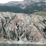Чиркейское водохранилище. Маршрут самая выс точка Шамсудин