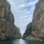 Чиркейское водохранилище. Камиль