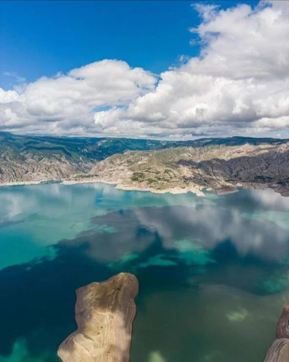 Чиркейское водохранилище. Камиль.jpg