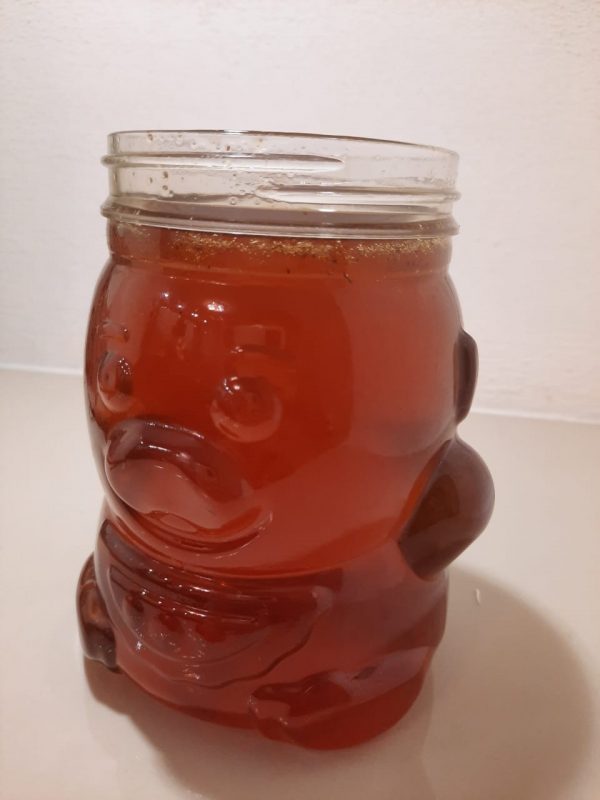 Каштановый мед. 500 г Каштановый мед. 500 г