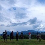 Конные прогулки Сухой Каньон Красная поляна
