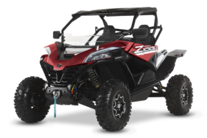 Прокат двухместного багги CFMOTO ZFORCE 1000 Sport EPS
