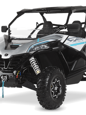 Прокат двухместного багги CFMOTO ZFORCE 1000 Sport EPS