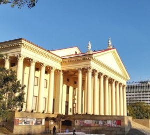 «Гуляем по-сочински» – гастротур 2,5 часа. Индивидуальная экскурсия
