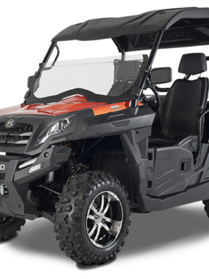 Прокат багги CFMOTO U8W EPS