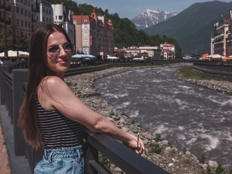 Роза Хутор: обзорная прогулка и фотосессия!