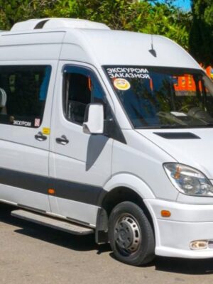 Трансфер  на минивене Mercedes Sprinter
