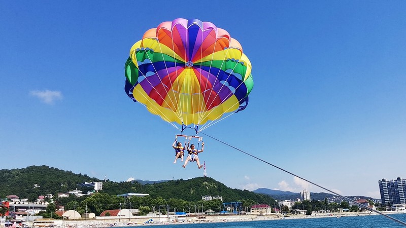 paraseling00010 Парасейлинг