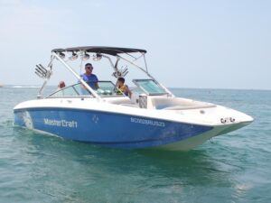 Аренда катера MasterCraft Аренда катера MasterCraft