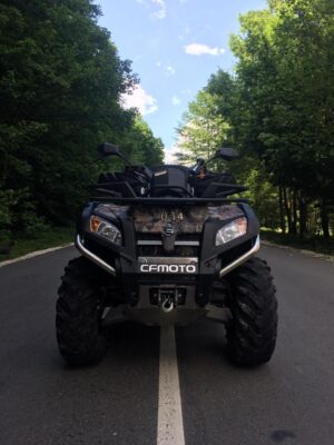 Прокат квадроцикла CFMOTO X8