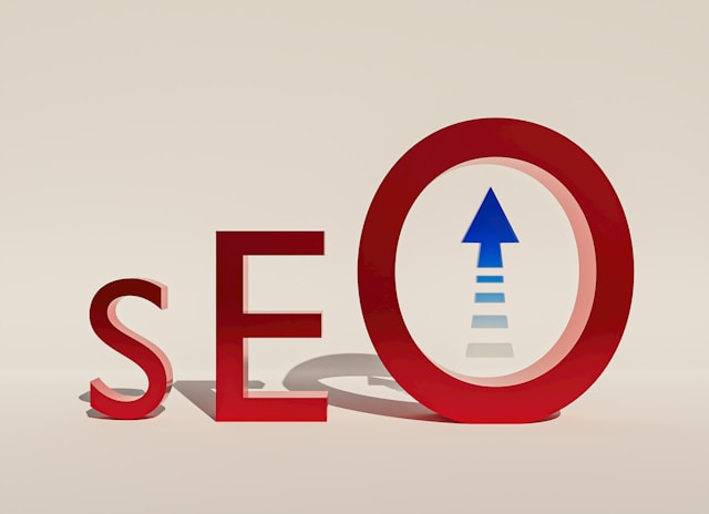 Продвижение сайта SEO