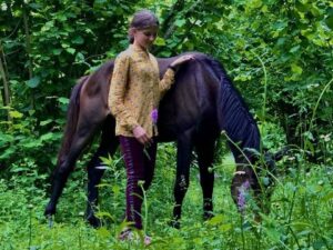 Прогулки на лошадях в горах
