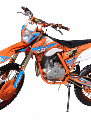 Прокат мотоцикла GR7- 250 Enduro Прокат мотоцикла GR7- 250 Enduro