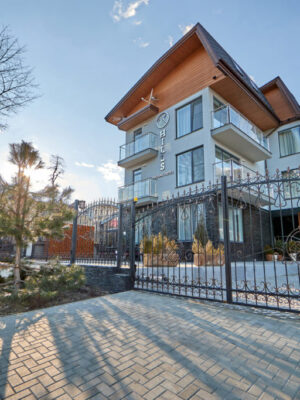 Отель Hills Polyana Hotel в Адлере