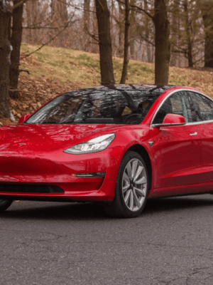 TESLA MODEL 3 TESLA MODEL 3