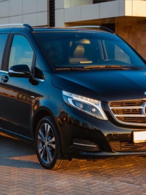 Mercedes-Benz V-Class Mercedes-Benz V-Class