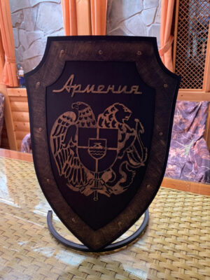 Шампурница «Щит» Армения Шампурница «Щит» Армения