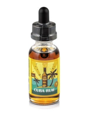 Эссенция Elix Cuba Rum 30мл Эссенция Elix Cuba Rum 30мл