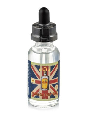 Эссенция Elix London Dry Gin 30мл Эссенция Elix London Dry Gin 30мл