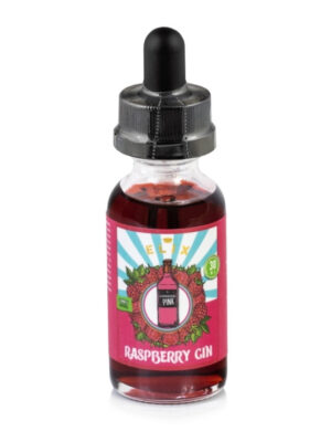 Эссенция Elix Raspberry Gin 30мл Эссенция Elix Raspberry Gin 30мл