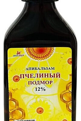Апибальзам Пчелиный подмор 12% 265мл