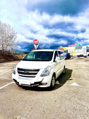 Трансфер Hyundai Starex Трансфер Hyundai Starex
