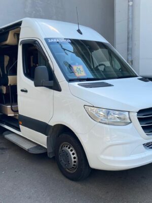 Трансфер Mercedes Sprinter Трансфер Mercedes Sprinter