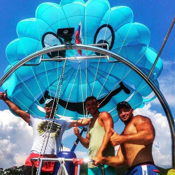 parasailing-plushka-banan-kolos4 наш радостный парашютик
