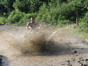 Квадроциклы Тхагапш