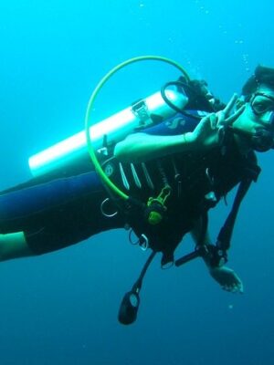 scuba-diver-261577_640 Дайвинг в Лазаревском